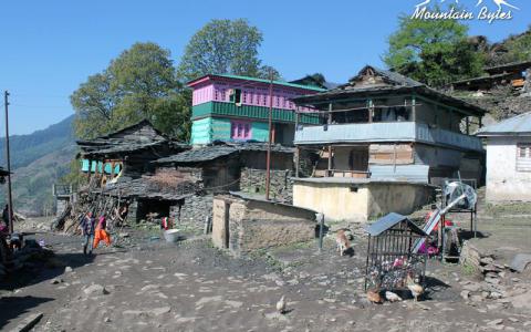 Village Janghlikh